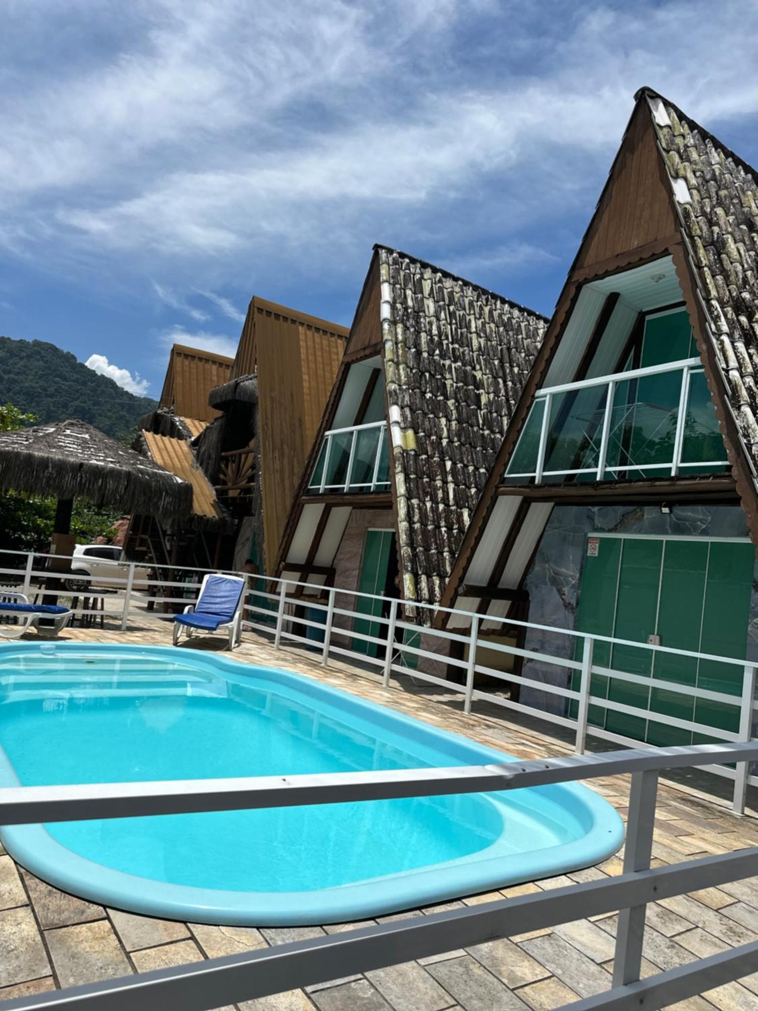 Hotel Marcelo Chale Paraty Zewnętrze zdjęcie